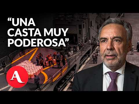 Huachicol fiscal, facturación falsa y extorsión forman una cadena que debemos desentrañar: Ramírez
