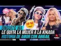 ONGUITO WA SE BURLA DE LA KIKADA (LA HISTORIA DE AMOR MAS RARA DEL MUNDO CON ABIGAIL)