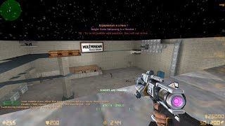 Counter Strike 1.6 Zombie: The Hero | Base Biohazard MX - EP1
