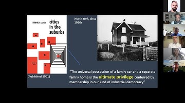One thousand and one forms of suburbanisation: comparative research, terminology, methods