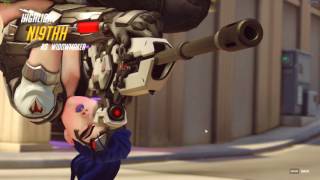 My Most Insane Widow Flick Yet