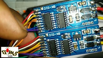 Cara membuat sein nyala Lexus