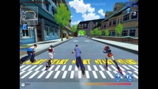 Street Gears Quest / Beginner Gameplay