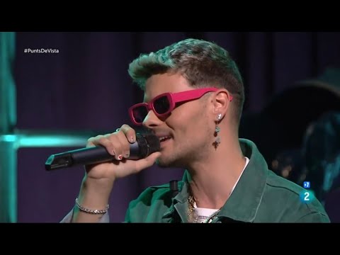 Abraham Mateo Quiero Decirte En Acústico