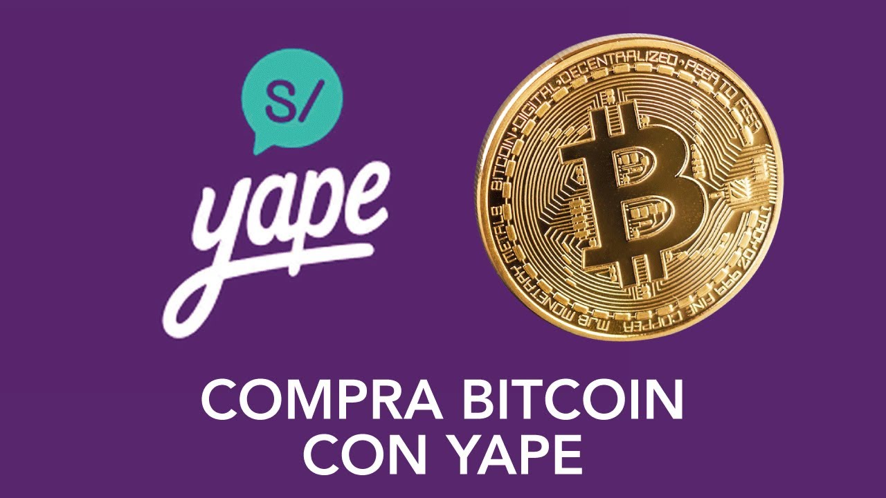 Como COMPRAR BITCOIN 💰con YAPE📱 en 🏦 BINANCE PERÚ 🇵🇪