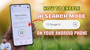 How To Enable AI Mode In Google Search On Your Android Smartphone?