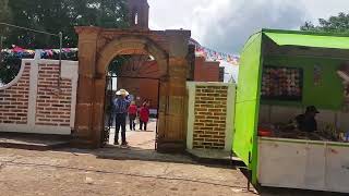 Fiesta de Santo Santiago en Cuacuala, Jalisco: Parte 1