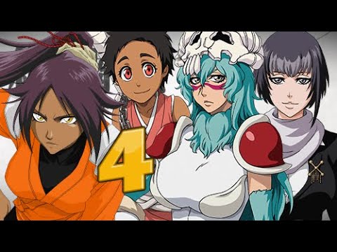 Bleach Can T Fear Your Own World Visual Novel Part 4 The New Formidable Fullbringer Aura Michibane Youtube