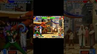 Taku combi #arcade #Kof98 #GMArcade