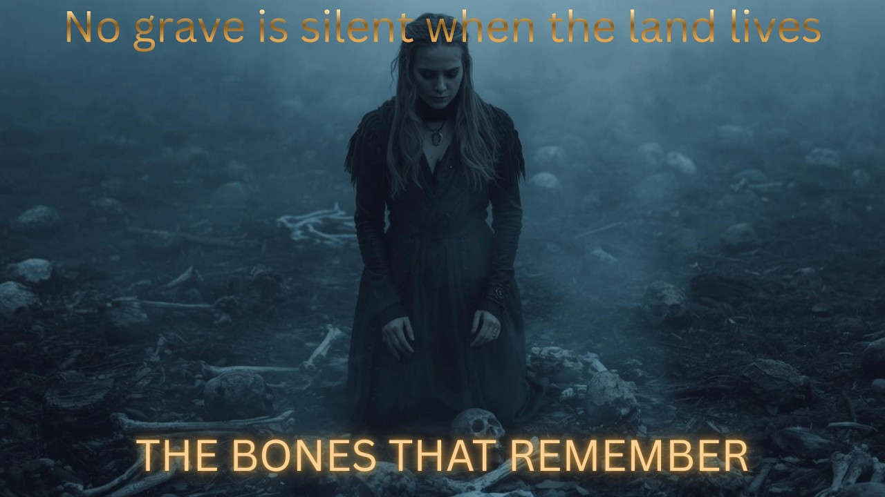 The Bones that Remember - Nordic Dark Folk