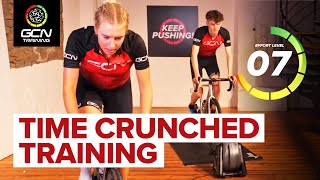 15Minute Smash Fest! | Quick HIIT Cycling Workout