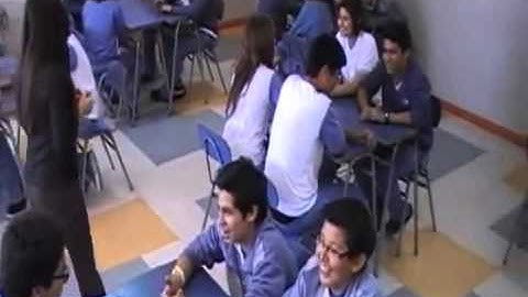 Video clip #1 Gaining Attention