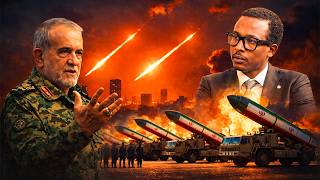 Ciidamada Iraan Oo Gudaha U Galaya Isra --Iiil