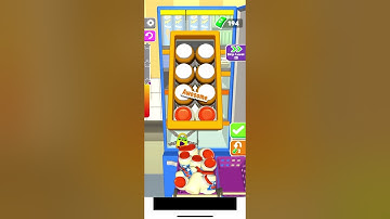 Fill The Fridge - Level 3 - 100% Accuracy