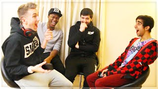 HE WAS RACIST???!' | YouTube Whispers