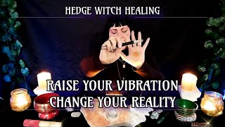 RAISE Your VIBRATION to CHANGE Your REALITY 🙌🏻🙌🏻🙌🏻  Guided meditation Ritual ASMR