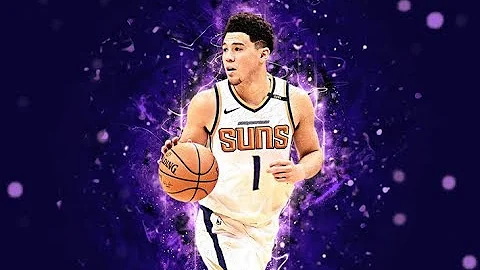 Devin Booker "Caroline" Mix