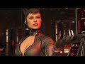 Tous les dialogues vf de injustice 2 - Partie 2