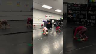 Monkey puzzle inside outs #epicdancecomplex #dance #downtownsaskatoon #saskatoon #foryou