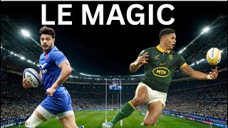 France V South Africa  The Showdown In Paris Preview