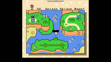 Mario Gives Up Episode 1: SMW Hacks with Wedge!