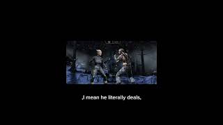 homelander is back in the game #mortalkombat #mkmobile #starinsky #gaming