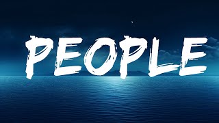 Libianca - People (Lyrics) ft. Cian Ducrot