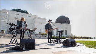 Bob Moses live at Griffith Observatory in Los Angeles, USA for Cercle