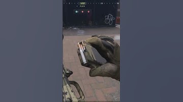 Enemy Operator Weapon Number 909 | Call of Duty MW3 #shorts #mw3 #modernwarfare3 #mw3clips