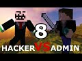 Hacker vs Admin | 8. rész | EZÉRT NE HACKELJ!