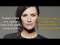 LAURA PAUSINI EMERGENCIA DE AMOR, ITALIANO Un'Emergenza D'amore SUBTITULADO lyrics