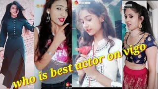 Shiya Singh Bagad Billa Dancer Sanjna Majhi Who Is Best Vigo Actors
