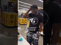 when you ask a cashier how they doing and they start telling they life story 🤣