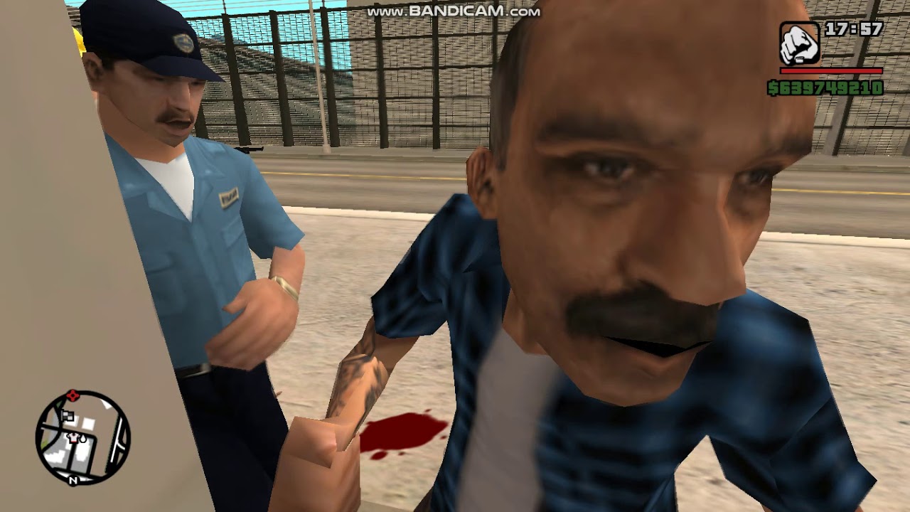 GTA SA Super Punch Survival Challenge (Birthday Special)