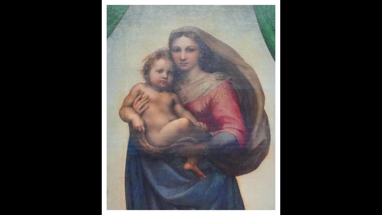 Gemäldegalerie Alte Meister       Dresden