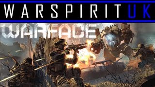 Warface: Closed Beta Gameplay Showcase Livestream!