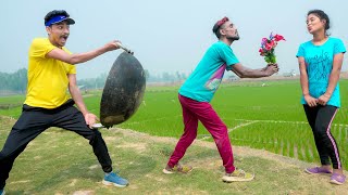 Very Special Trending Funny Comedy Video 2023😂Amazing Comedy Video 2023 Episode 75 By #Dingdong