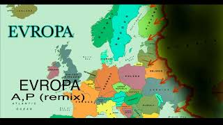 Evropa - A,P, remix