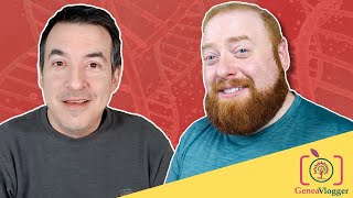 Reacting to Vlogging Through History Using DNA to identify his Father