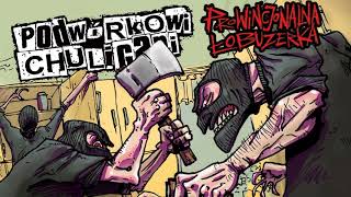 PODWÓRKOWI CHULIGANI - Antysystem (Official Audio)