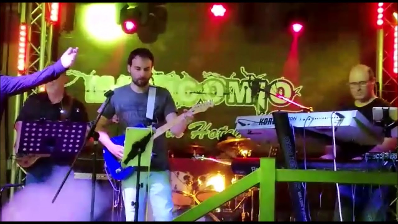 VENDITTI TRIBUTE BAND - GRAZIE ROMA