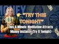 Listen Once… Money Starts Flowing Into Your Life (Powerful Meditation) Close Your Eyes… and Receive