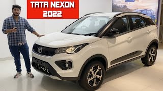 Tata Nexon 2022 - Walkaround with On Road Price, Service Cost
