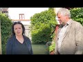 AI Jobs Barometer:Henrik Palmblad Wennergren och Jessica Carragher Wallner, Almedalen 2025
