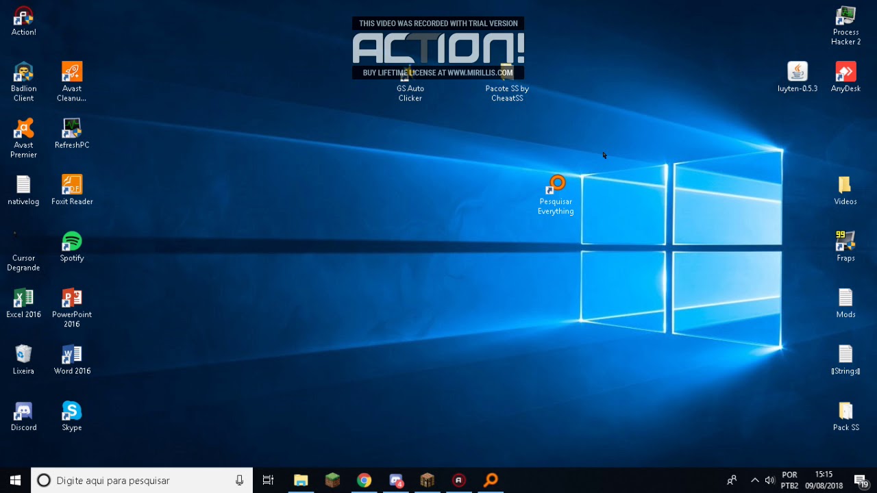 Guia de SS #1 - COMO PEGAR AUTO CLICKER
