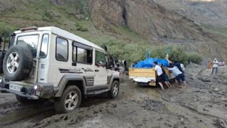 Journey from Kargil to Manali via Shinku La, Zanskar - Part 1