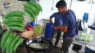 Bhindi Fry / Ladyfinger Fried Recipe | Indian Street Food