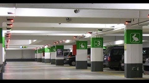 Car Parking Management System