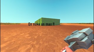 On nuke un max