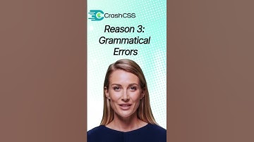 5 Reasons Candidates Fail CSS Essay | Crash CSS | CSS/PMS